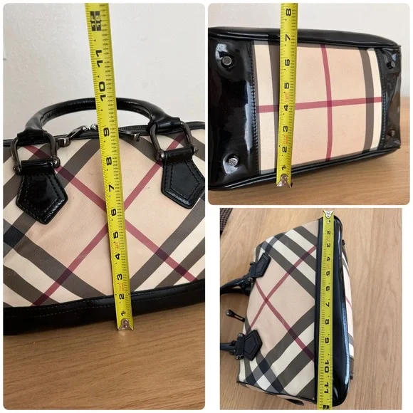Burberry Boston Bag - Picture 11 of 17